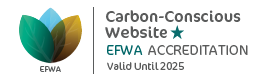 carbon consious website- EFWA