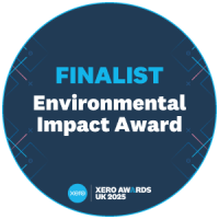Xero-Awards-2025-Environmental-Impact-Finalist